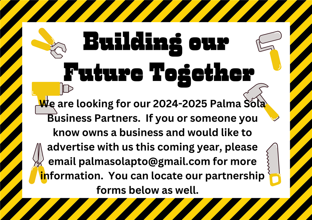  2024-2025 Business Partnerships